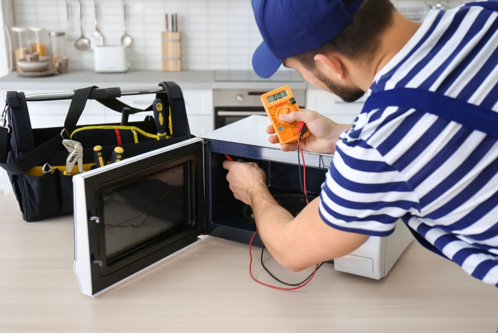 Microwave Oven