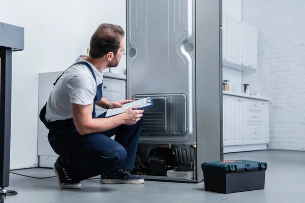 Professional Appliance Repair Service in action